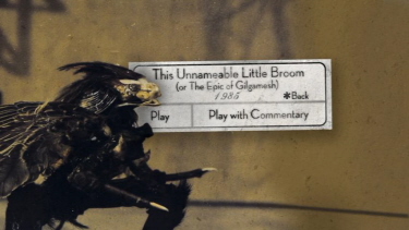 Phantom Museums - The Quay Brothers Short Films